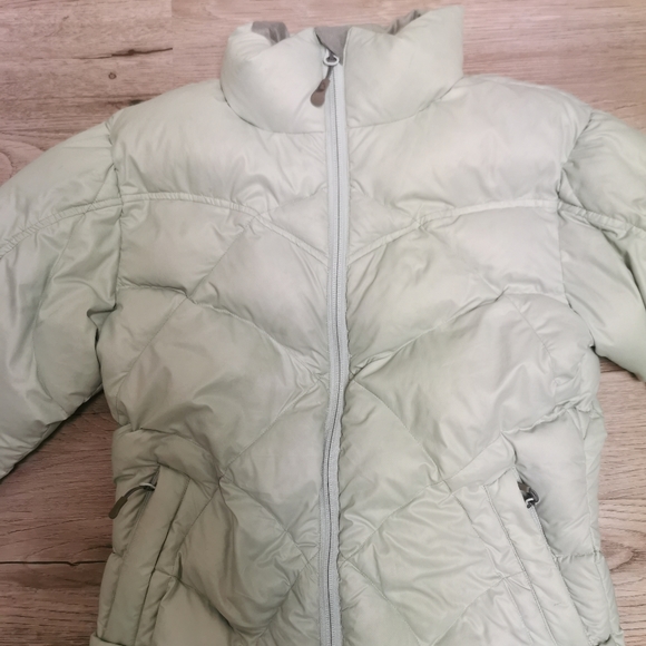 Worn once, Sierra Designs down jacket size small - Picture 1 of 15